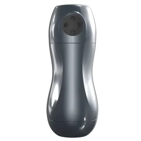 Вибрационный мастурбатор Dorcel BLOWJOY VIBE, эффект всасывания