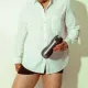 Вибрационный мастурбатор Dorcel BLOWJOY VIBE, эффект всасывания