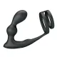Анальна пробка з ерекційним кільцем - Mr Play Remote Control Vibrating Prostate Massager