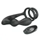 Анальна пробка з ерекційним кільцем - Mr Play Remote Control Vibrating Prostate Massager