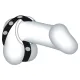 Набір ерекційних кілець з ремінцем - Bad Kitty Cock/Ball Ring