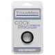 Эрекционное кольцо Doc Johnson Titanmen Tools — Cock Ring — Black