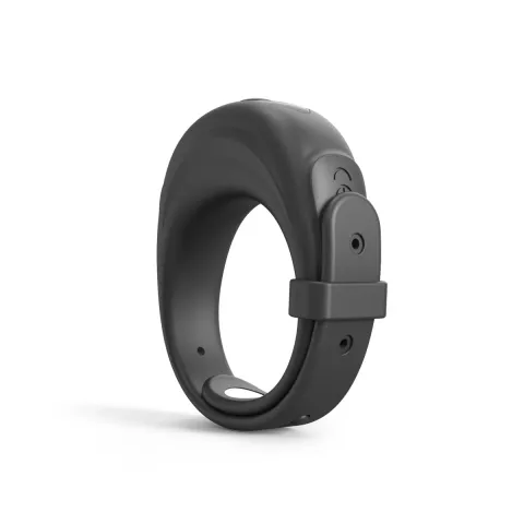 Вибрирующее кольцо для эрекции Dorcel Fit Vibe Ring, регулируемый диаметр 4–5,7 см, 10 режимов