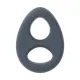 Ерекційне кільце Dorcel Liquid-Soft Teardrop для члена і мошонки, soft-touch силікон