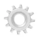 Эрекционное кольцо — Power Plus Cockring 3 Clear