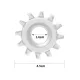 Эрекционное кольцо — Power Plus Cockring 3 Clear