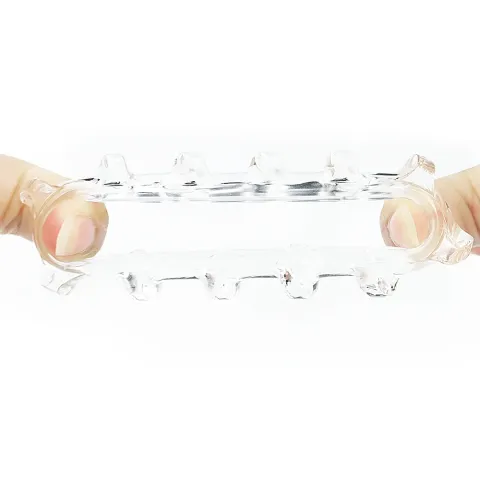 Эрекционное кольцо — Power Plus Cockring 3 Clear