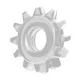 Эрекционное кольцо — Power Plus Cockring 3 Clear