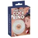 Ерекційне кільце - Stretchy Cock Ring Clear