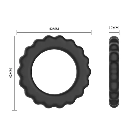 Ерекційне кільце - Titan Cock Ring Pink