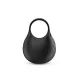 Эрекционное кольцо с вибрацией и стимуляцией мошонки Dorcel FUN BAG, перезаряжаемое