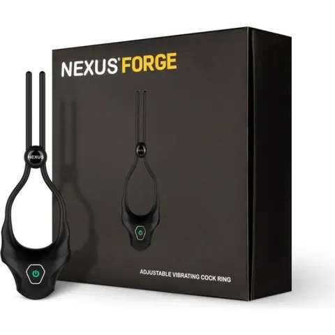 Вибрирующее лазерное кольцо с эрекцией Nexus FORGE Vibrating, 6 режимов