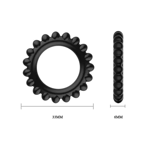 Ерекційні кільця - Titan Cock Ring Set Pink