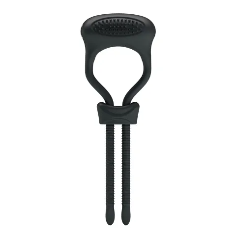 Ерекційна петля - Pretty Love Curitis Penis Loop Black