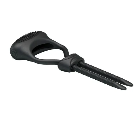 Ерекційна петля - Pretty Love Curitis Penis Loop Black