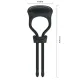 Ерекційна петля - Pretty Love Curitis Penis Loop Black