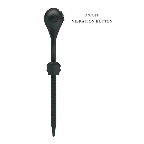 Ерекційна петля - Pretty Love Curitis Penis Loop Black