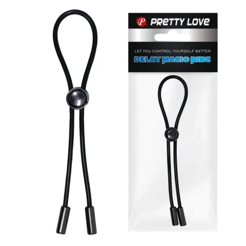 Эрекционная петля — Pretty Love Delay Magic Ring