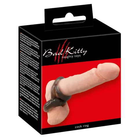 Ерекційне кільце - Bad Kitty Cock Ring