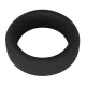 Кольцо для эрекции — Black Velvets Cock Ring, 3,2 см