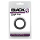 Кольцо для эрекции — Black Velvets Cock Ring, 3,2 см