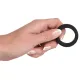 Кольцо для эрекции — Black Velvets Cock Ring, 3,2 см