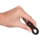 Кольцо для эрекции — Black Velvets Cock Ring, 3,2 см