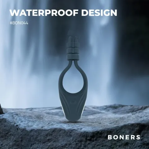 Эрекционное кольцо Boners Adjustable Cockring