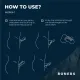 Эрекционное кольцо Boners Cockring & Ball Stimulator