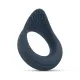 Эрекционное кольцо Boners Vibrating Cock Ring со стимуляцией промежности