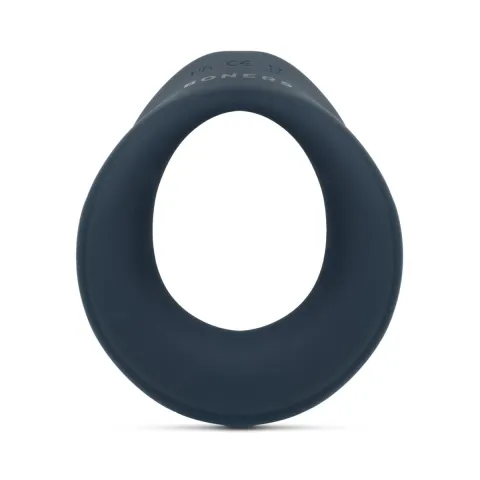 Эрекционное кольцо Boners Vibrating Cock Ring со стимуляцией промежности