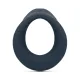 Эрекционное кольцо Boners Vibrating Cock Ring со стимуляцией промежности