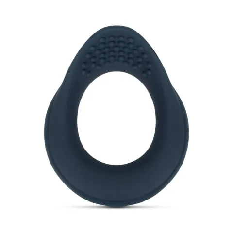Эрекционное кольцо Boners Vibrating Cock Ring со стимуляцией промежности