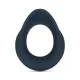Эрекционное кольцо Boners Vibrating Cock Ring со стимуляцией промежности