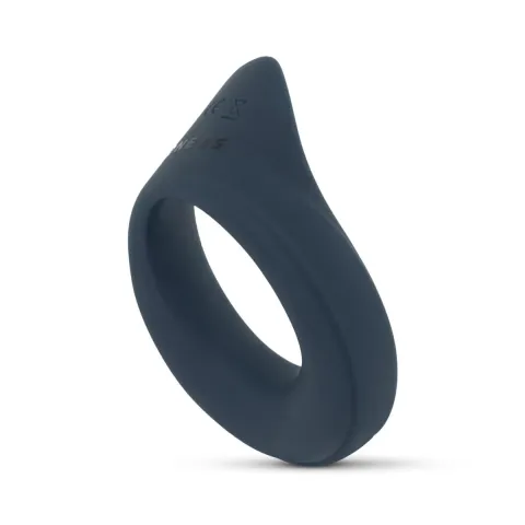 Эрекционное кольцо Boners Vibrating Cock Ring со стимуляцией промежности