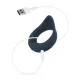 Эрекционное кольцо Boners Vibrating Cock Ring со стимуляцией промежности