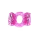 Ерекційне кільце BOSS SERIES Ring Double, рожеве