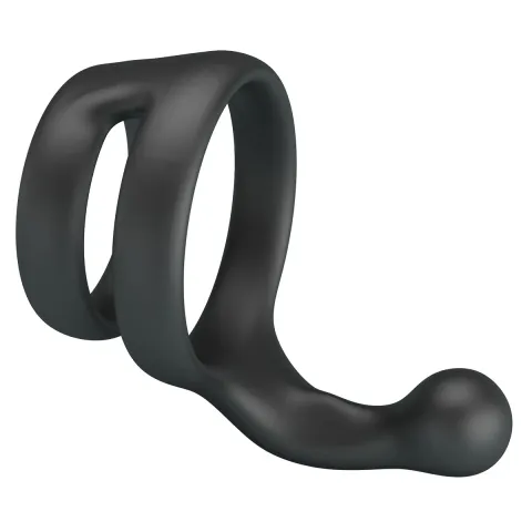Эрекционное кольцо — Crazy Bull Yancy — Silicone Cock Ring