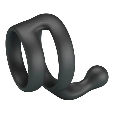 Эрекционное кольцо — Crazy Bull Yancy — Silicone Cock Ring