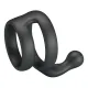 Эрекционное кольцо — Crazy Bull Yancy — Silicone Cock Ring