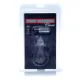 Ерекційне кільце - Dolphin Vibro CockRing Clear