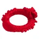 Эрекционное кольцо «Дракон» Creature Cocks Rise of the Dragon Silicone Penis Ring – Red, диаметр 4 см