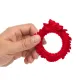 Эрекционное кольцо «Дракон» Creature Cocks Rise of the Dragon Silicone Penis Ring – Red, диаметр 4 см