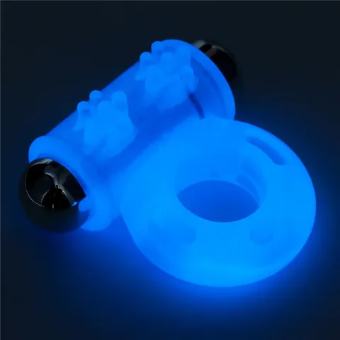 Эрекционное кольцо — Lumino Play Vibrating Penis Ring