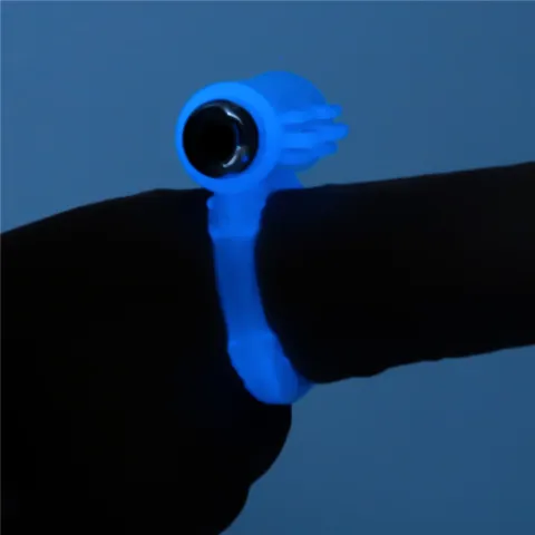 Эрекционное кольцо — Lumino Play Vibrating Penis Ring
