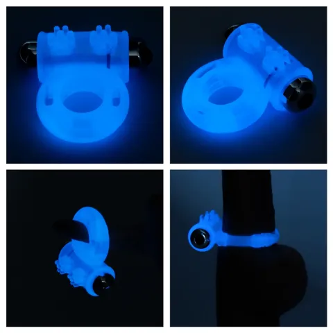 Эрекционное кольцо — Lumino Play Vibrating Penis Ring
