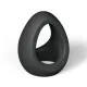 Двойное эрекционное кольцо Love To Love FLUX RING — BLACK ONYX
