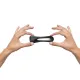Двойное эрекционное кольцо Love To Love FLUX RING — BLACK ONYX