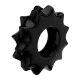 Эрекционное кольцо — Power Plus Cockring 1 Black