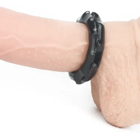 Эрекционное кольцо — Power Plus Cockring 1 Black